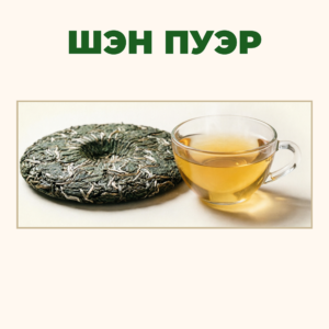 Шэн пуэр